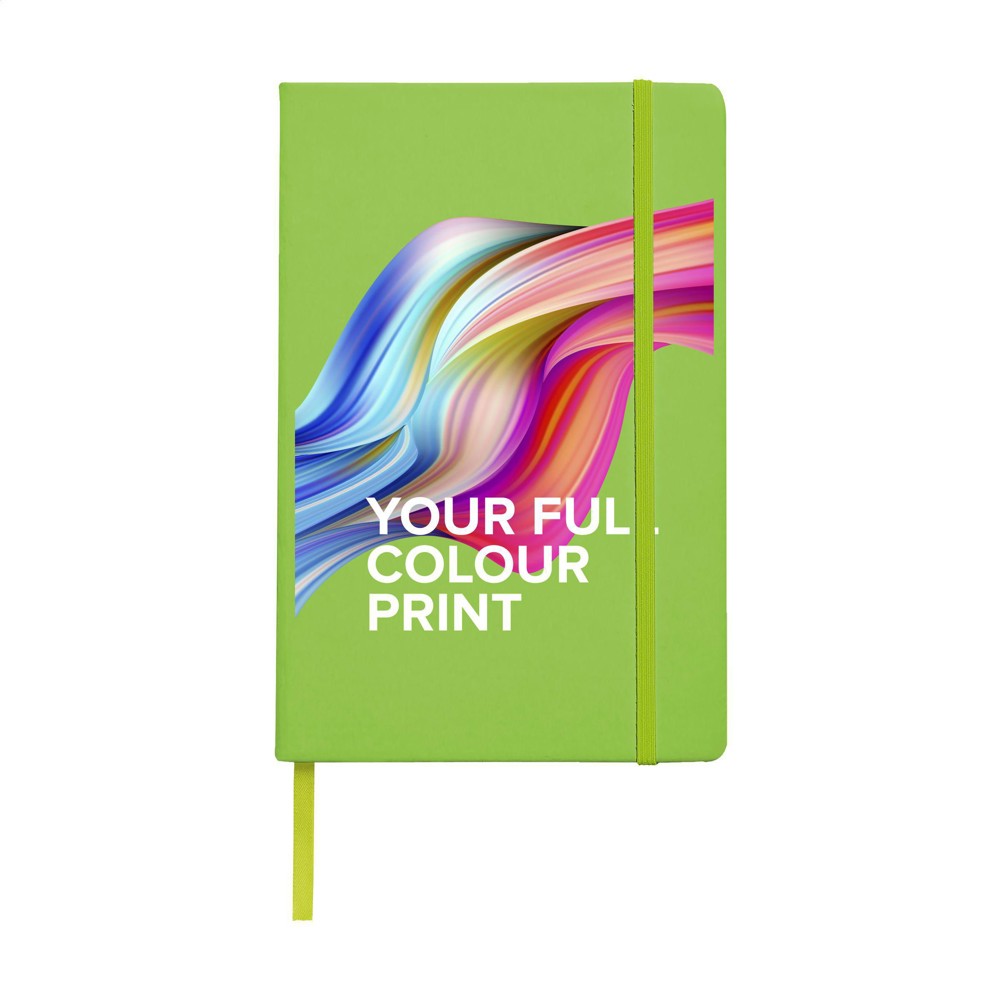 Note Notebook A5 Notizbuch