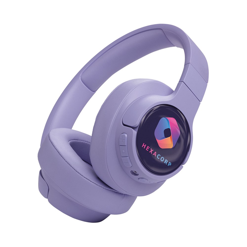 JBL Tune 770NC Black - Purple