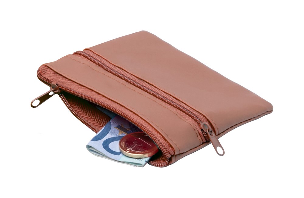 Denar - purse - brown