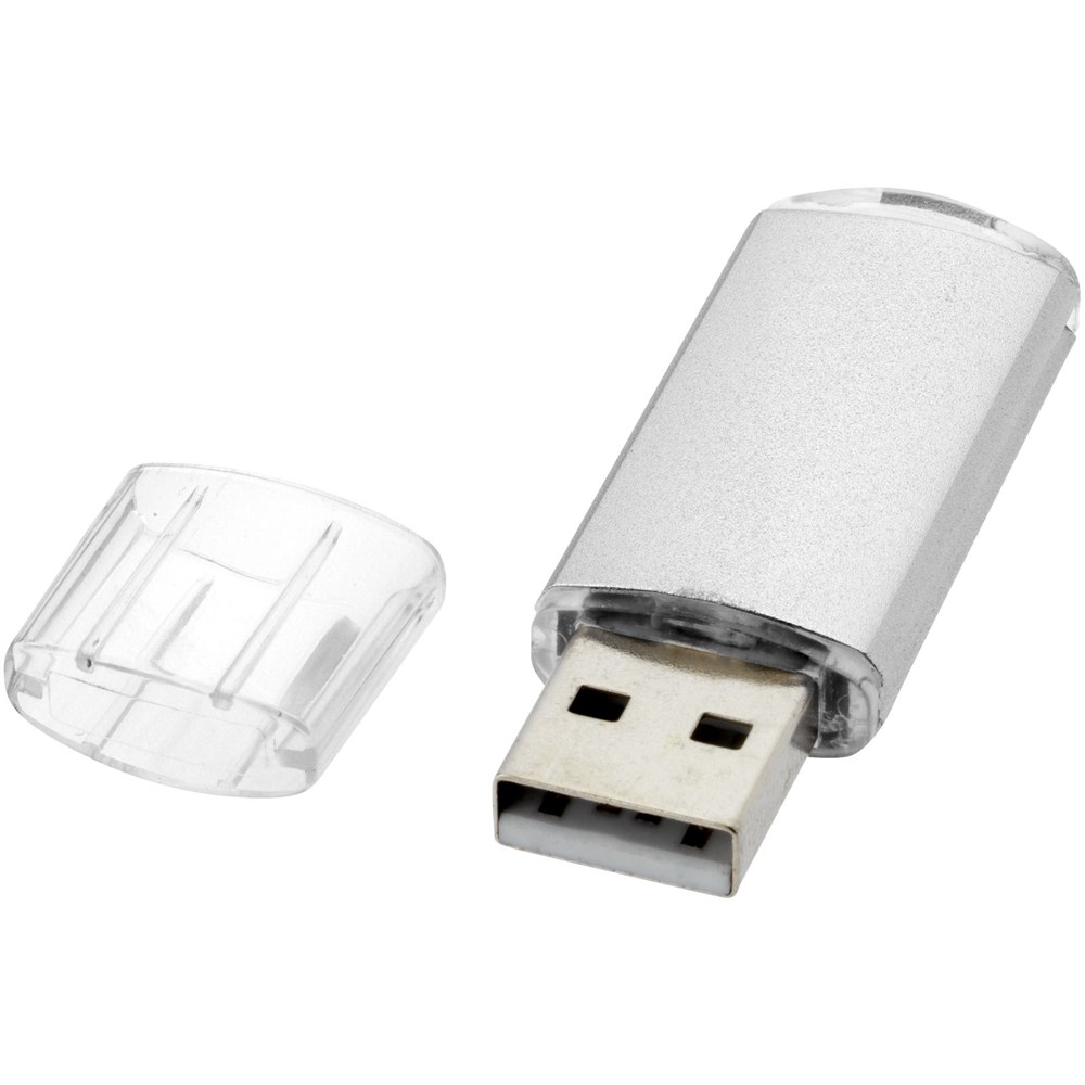 Silicon Valley USB-Stick - silber