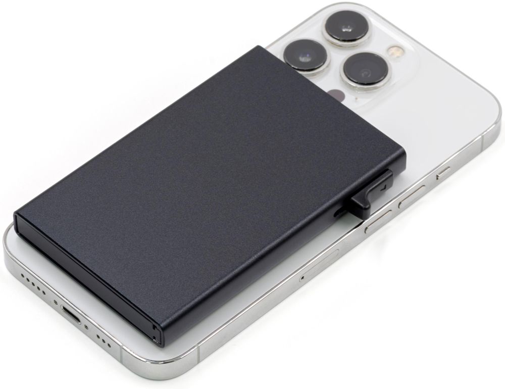 BrandCharger Kartenhalter Wally Mag | MagSafe-kompatibel