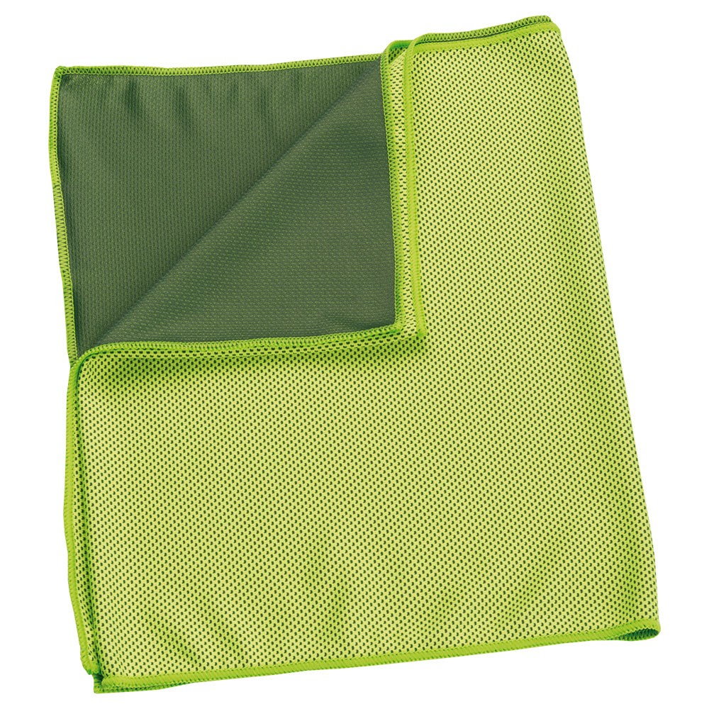 Schwarzwolf outdoor® LANAO Outdoor / Sport- & Fitnesshandtuch, grün