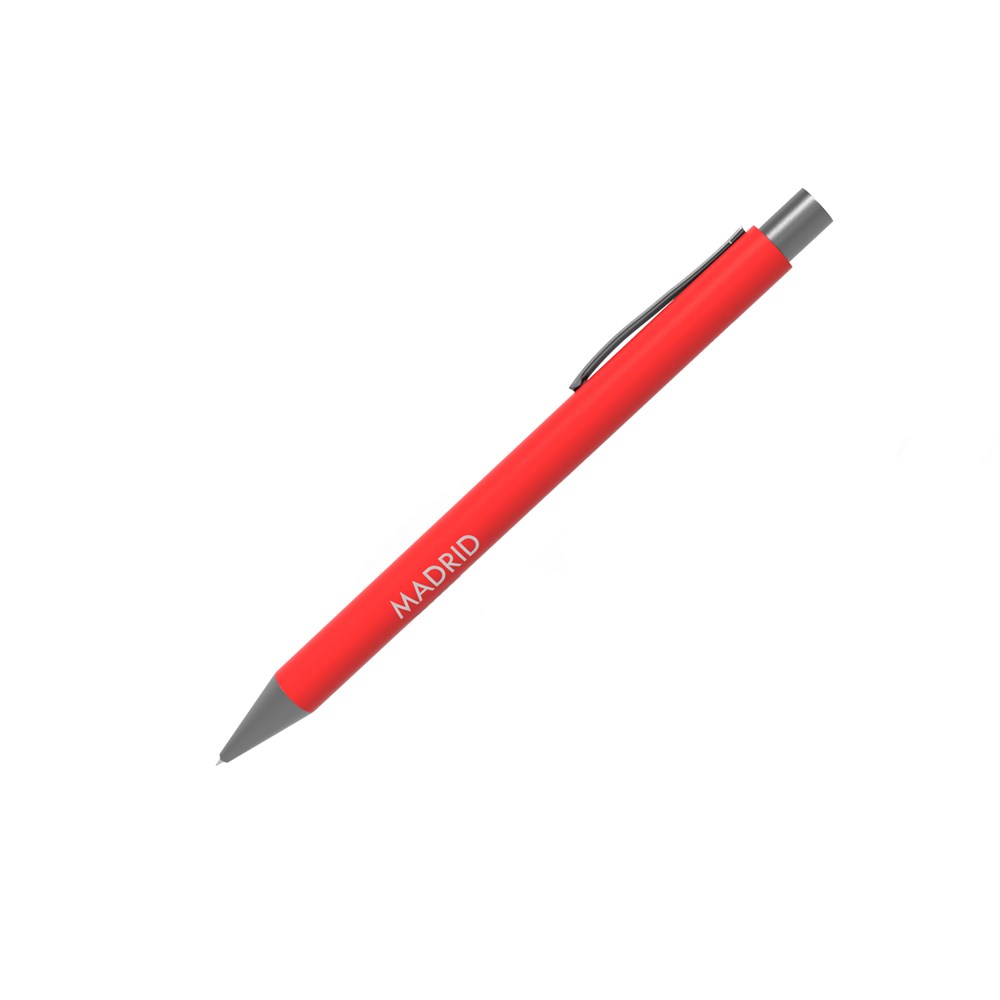Pen Madrid Red (Blue ink)