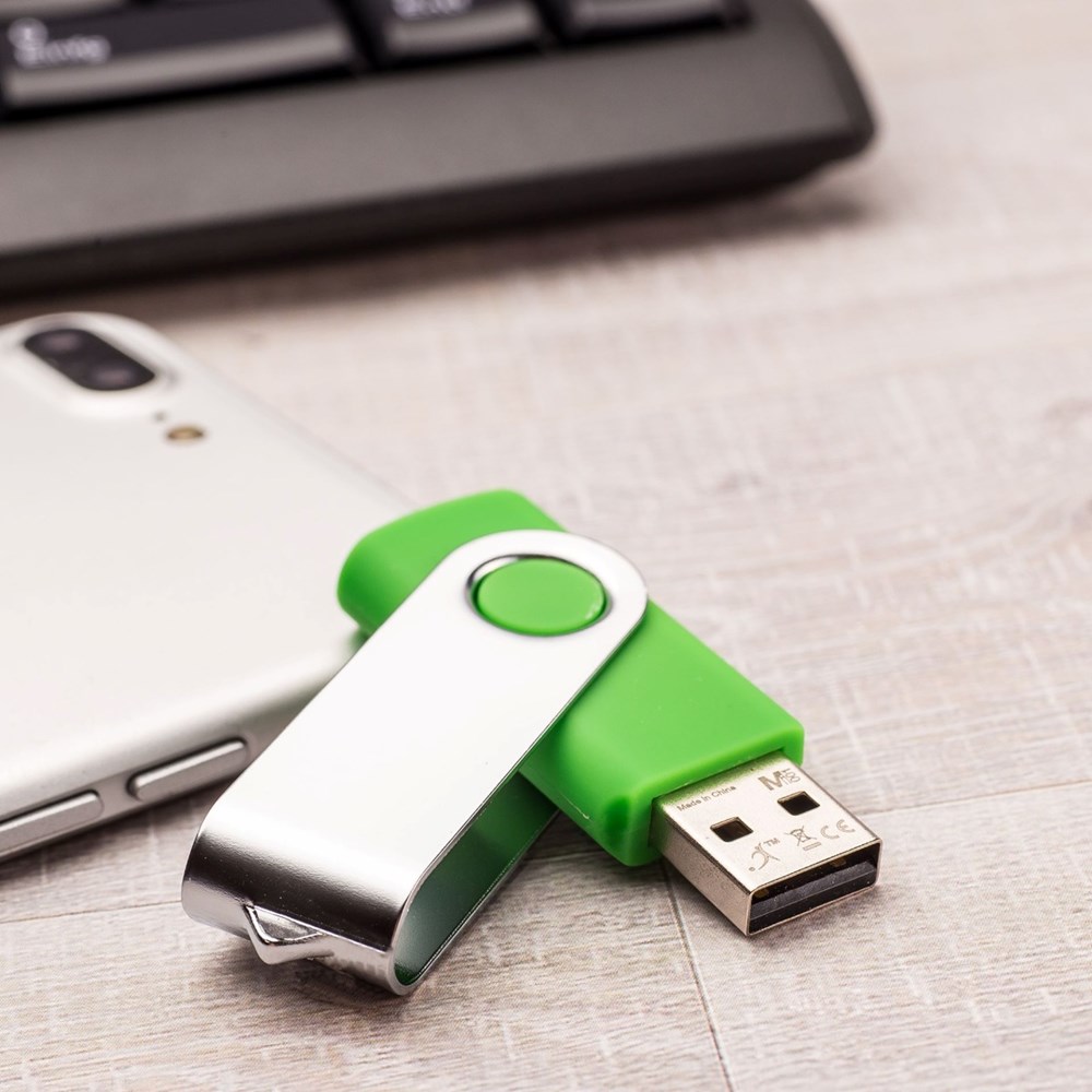 USB-Stick Expert-Grau-1 GB