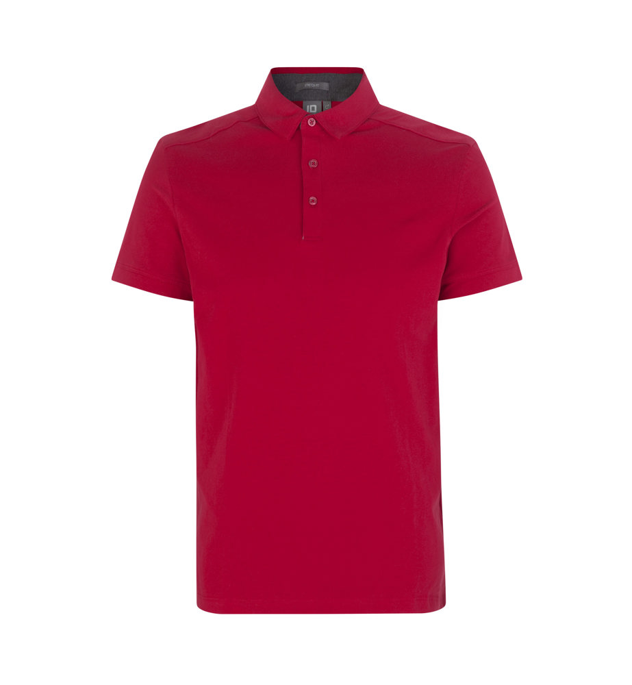 Business Poloshirt | Jersey - Rot (C-330)