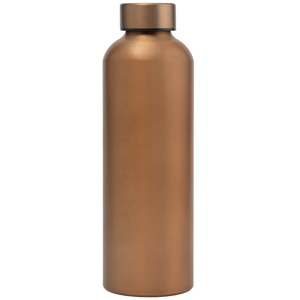 Astrid Trinkflasche Metallic aus recyceltem Edelstahl - 710 ml