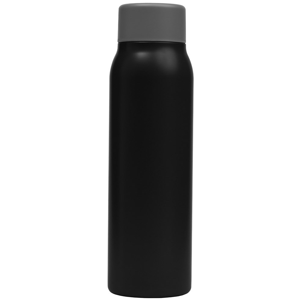 Breeze Karbonisierte Recycling-Edelstahlflasche - 590 ml Breeze Karbonisierte Recycling-Edelstahlflasche - 590 ml