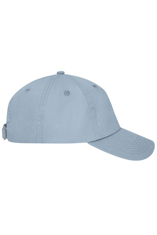 6 Panel Dad Cap Organic Cotton