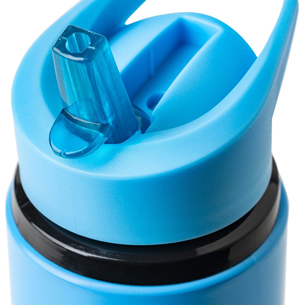 Recycelte Edelstahl-Trinkflasche (750 ml) Zeno