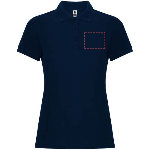Pegaso Premium Poloshirt für Damen