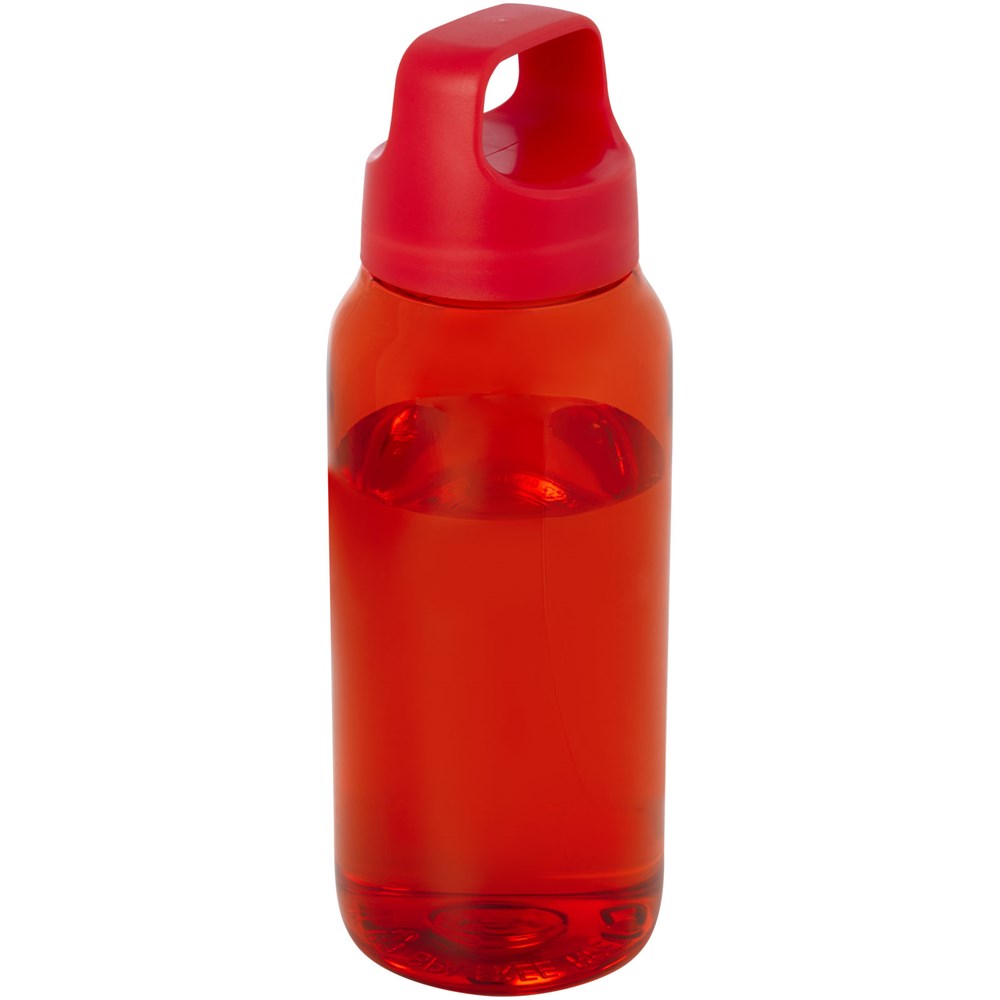 Bebo 500 ml Trinkflasche aus recyceltem Kunststoff - rot