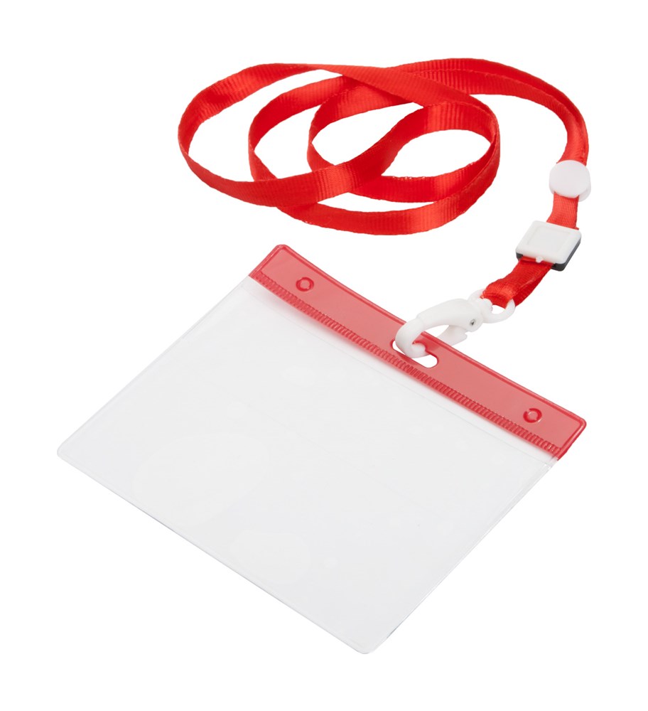 Ballek - Ausweishülle mit Lanyard
