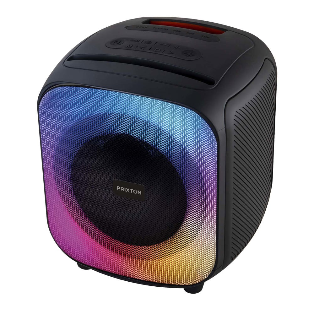 Prixton Jaia 40W Karaoke Bluetooth® Lautsprecher