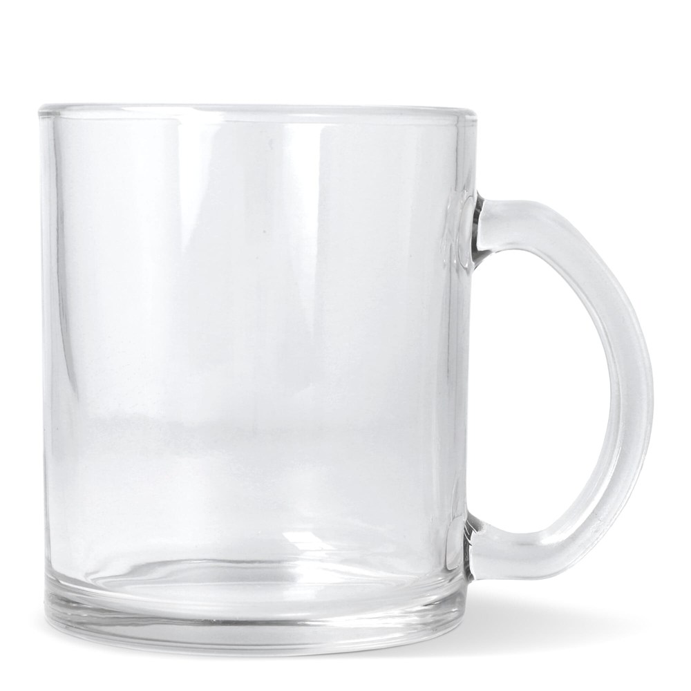 Mallorca Sublimations Glasbecher 335ml