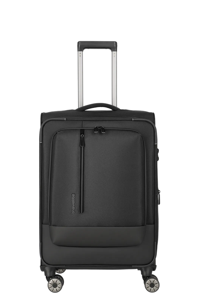 TRAVELITE CROSSLITE 4w Trolley M, Schwarz