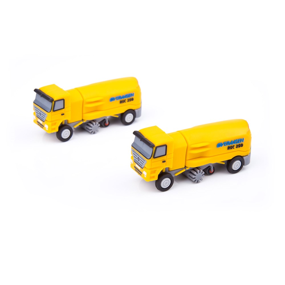 USB Stick Sonderform 3D 8 GBindividuell