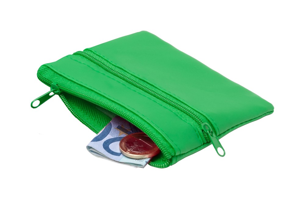 Denar - purse - green