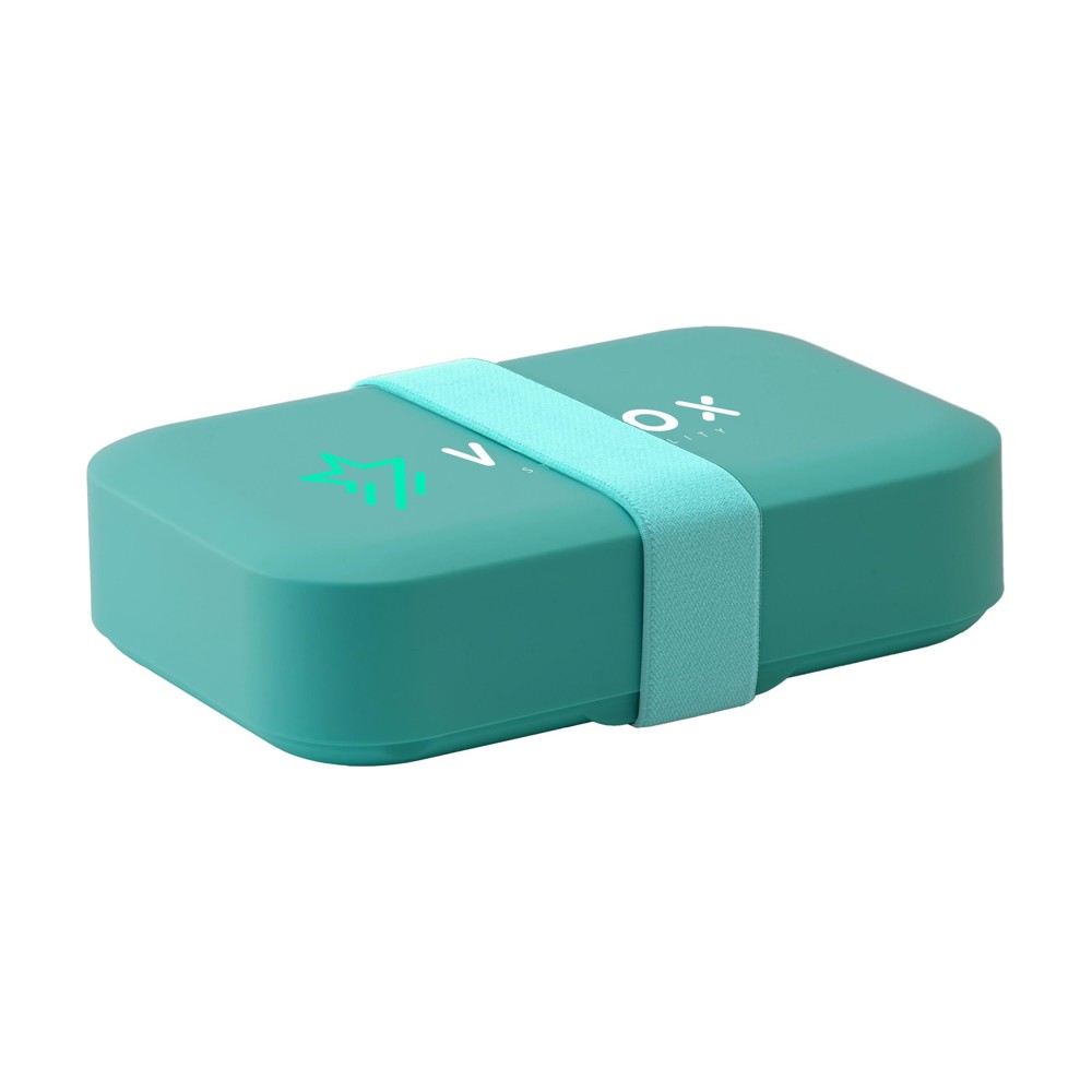 Day to Day Lunchbox Elastic 1100 ml Brotdose - grün