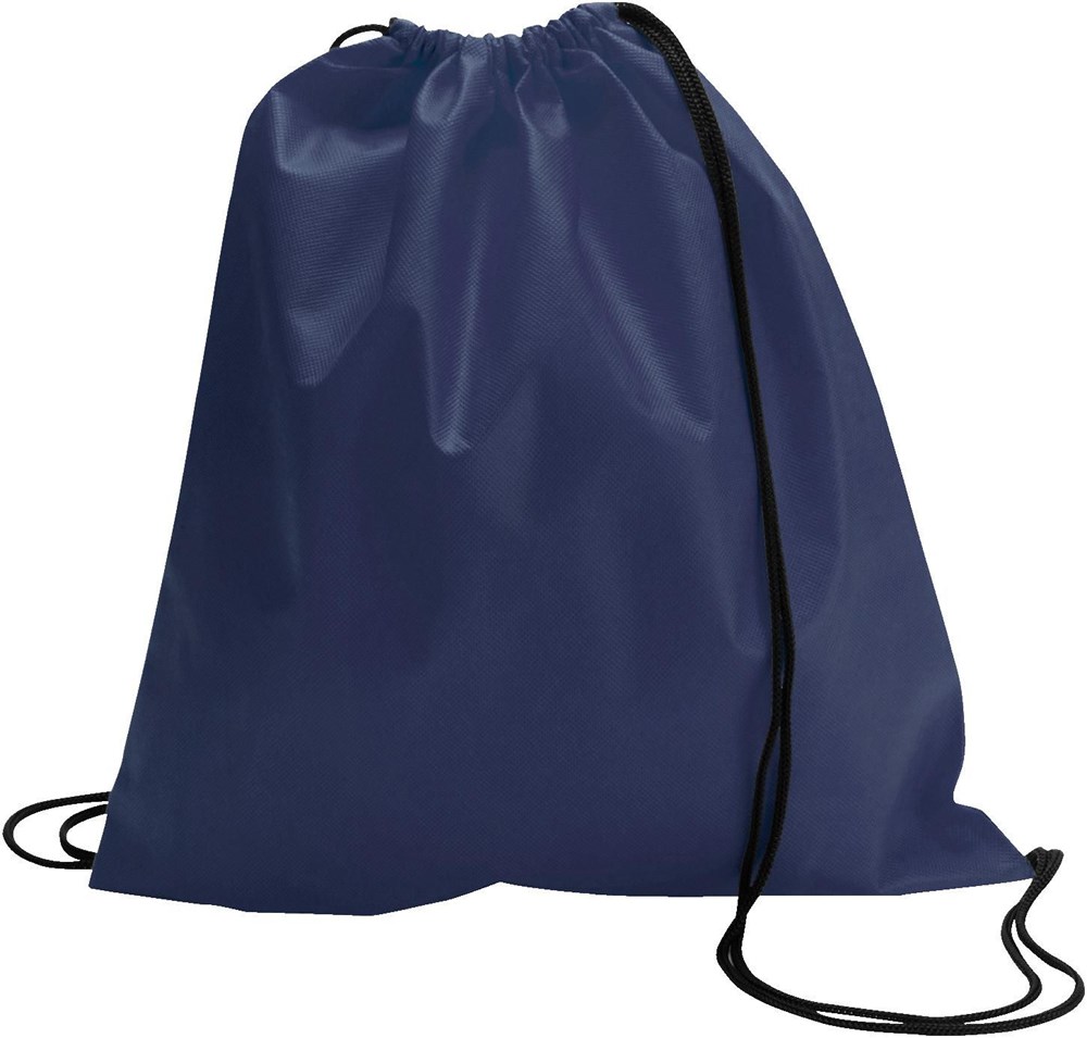 Rucksack Nico | Kordelzug | 1,2 l - blau