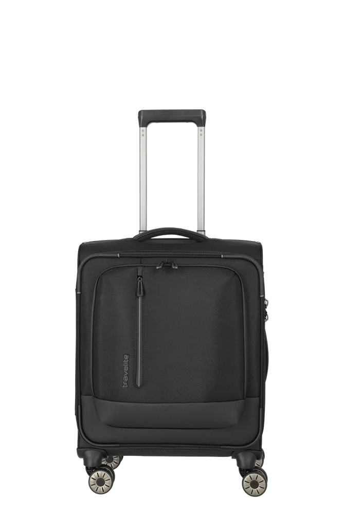 TRAVELITE CROSSLITE 4w Trolley S, Schwarz