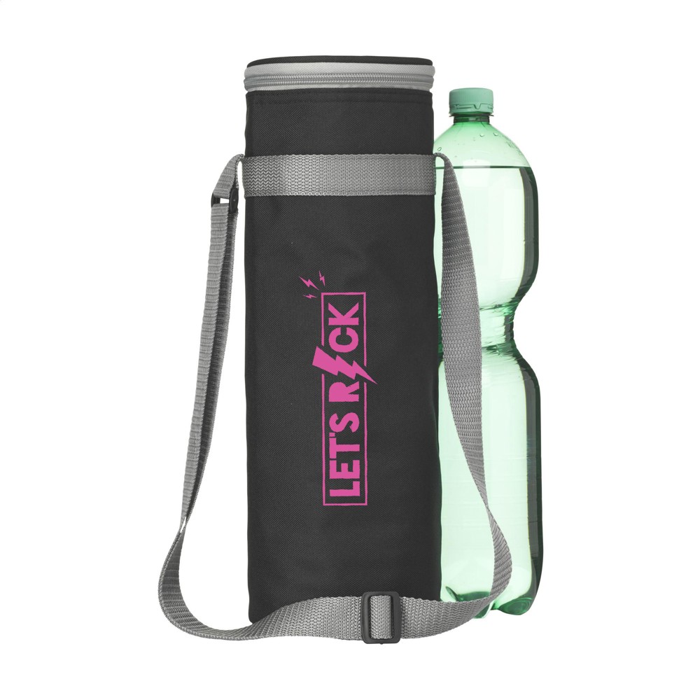 BottleCooler GRS RPET Kühltasche