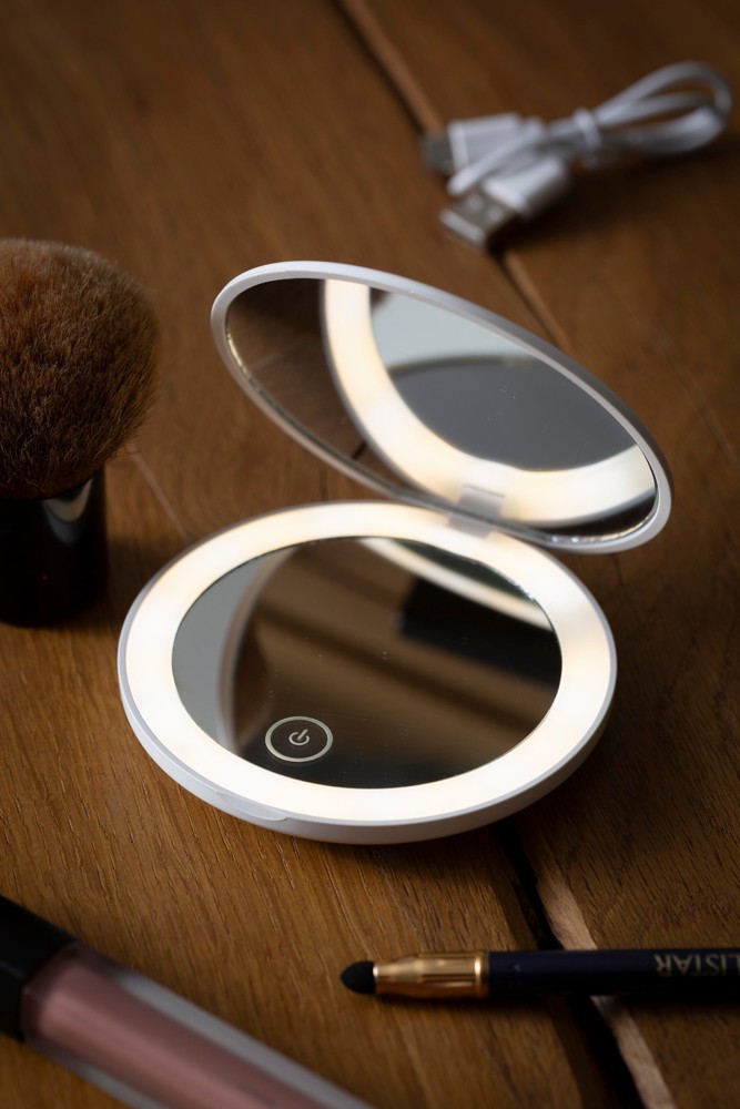 GlamLight Make-Up Mirror Spiegel