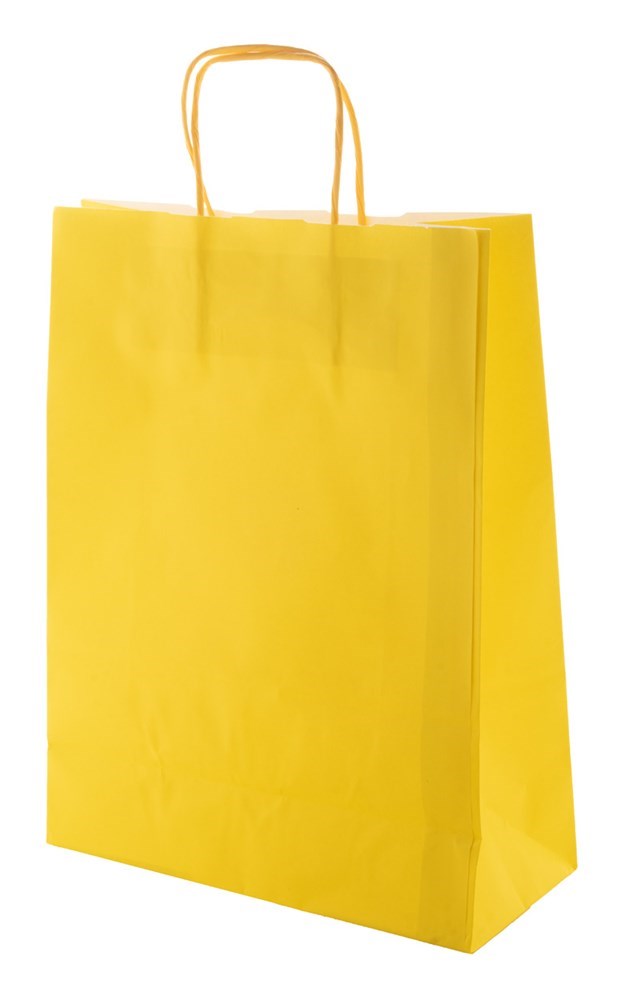 Mall - Papier-Einkaufstasche