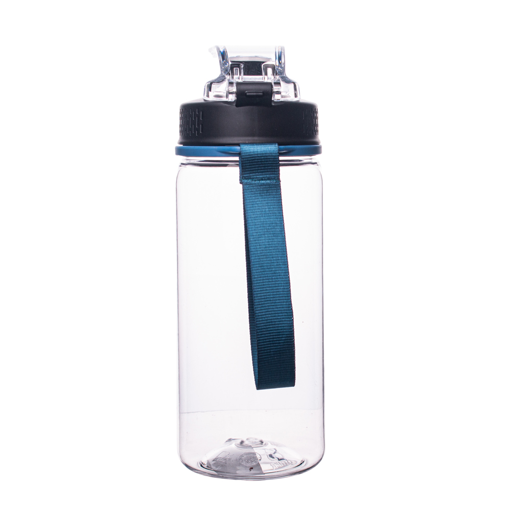 Trinkflasche Comet 500ml blau/schwarz
