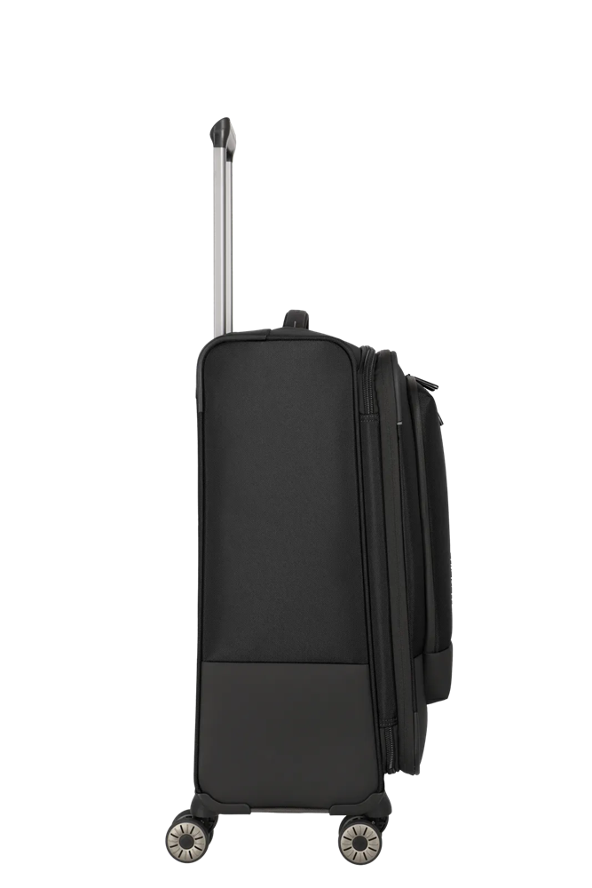 TRAVELITE CROSSLITE 4w Trolley M, Schwarz