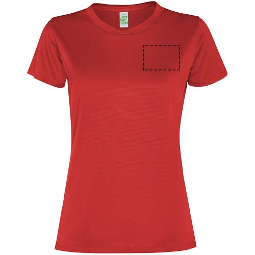 Slam 100 g/m² Sport T-Shirt für Damen
