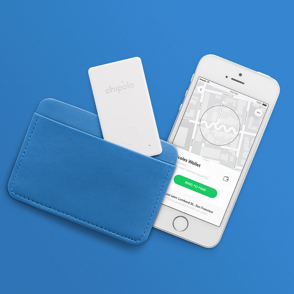 Chipolo CARD Bluetooth-Finder