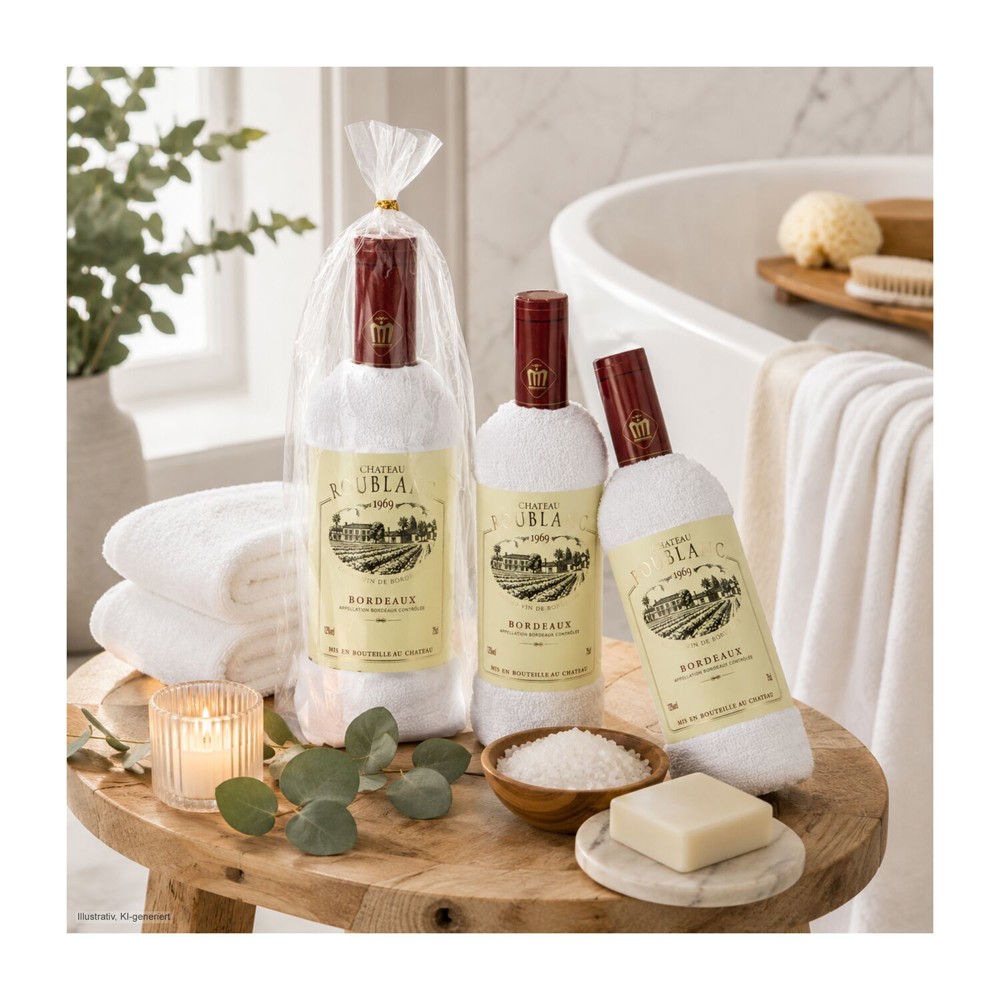 Château Frottee Blanc
