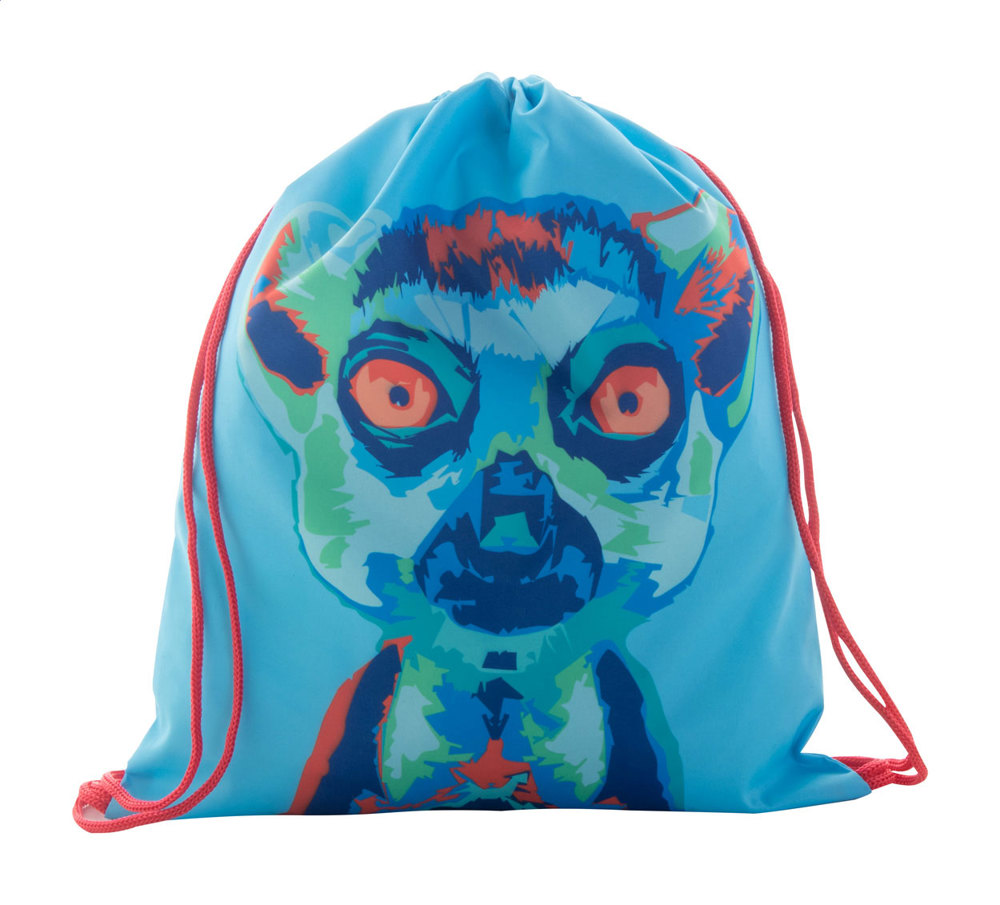 CreaDraw Kids - Individueller Turnbeutel
