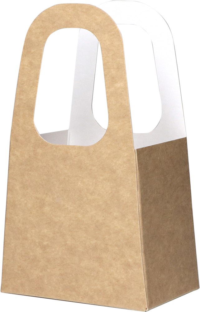 Geschenkverpackung, natur, XS