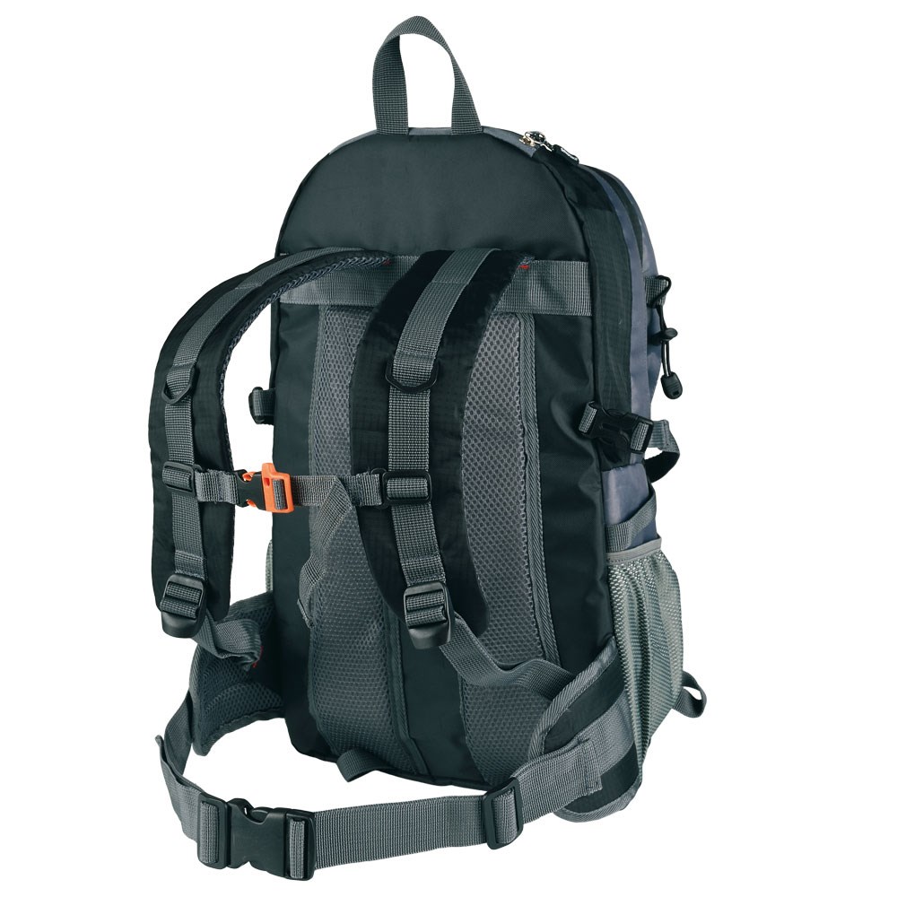 Schwarzwolf outdoor® MATTERHORN Tagesrucksack 31 l, schwarz