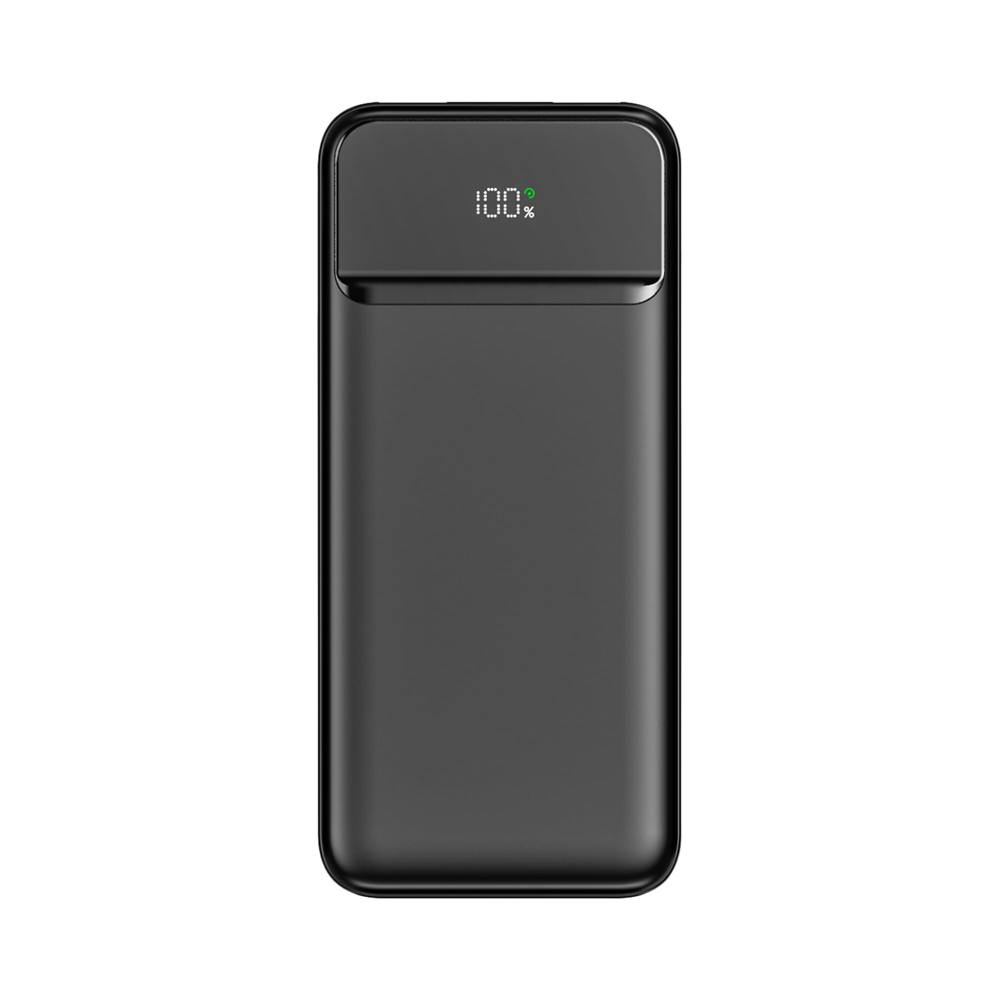 Nolu Powerbank mit LED-Anzeige 10.000 mAh
