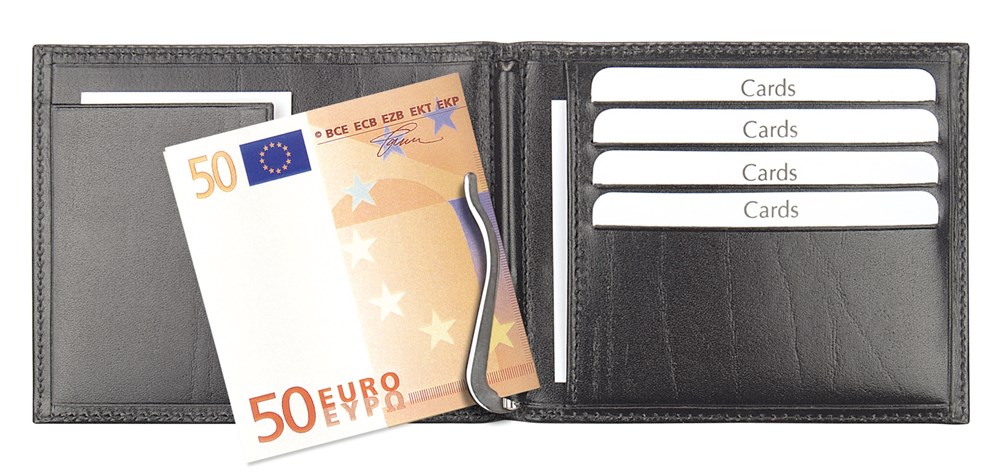 dollarclip wallet