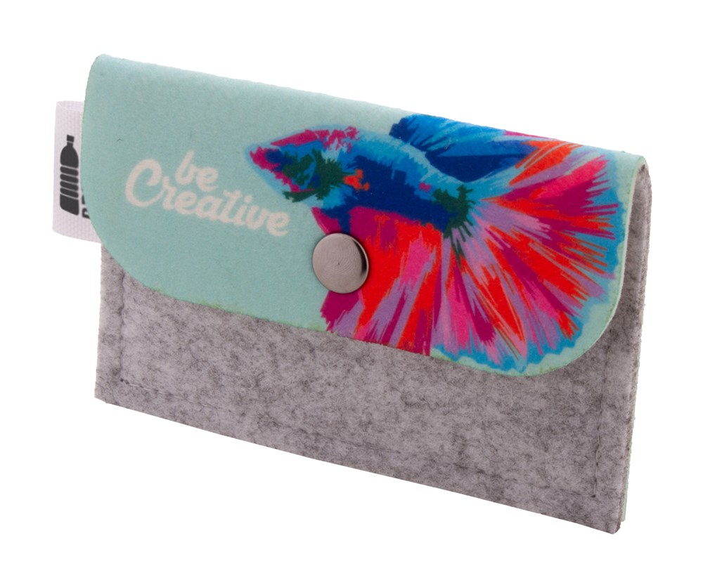 CreaFelt Money - custom purse