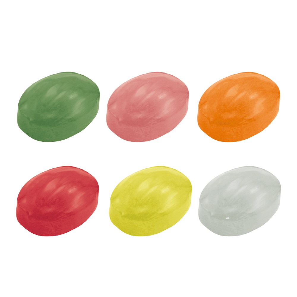 Bonbon Flowpack 1 Stück  ,  Inhalt:  Eisbonbon