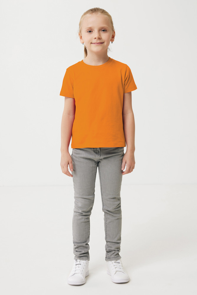 IQONIQ Koli Kids T-Shirt aus recycelter Baumwolle