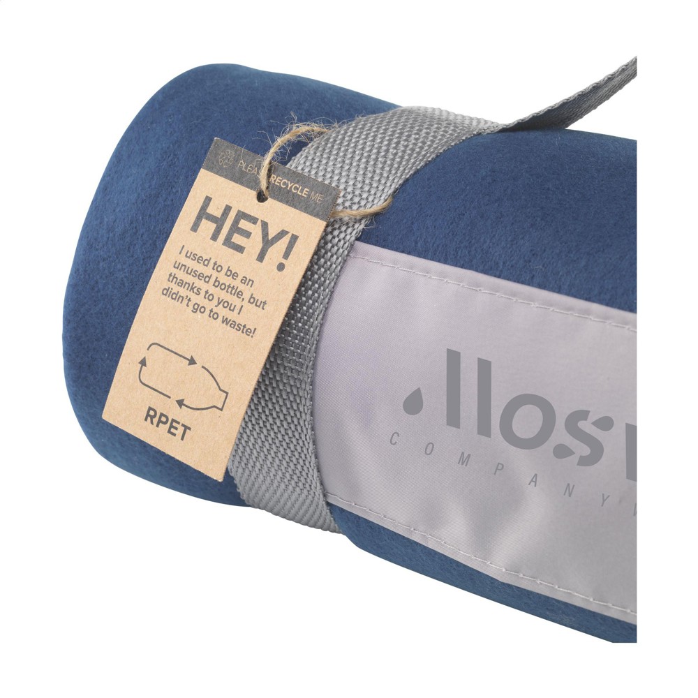 SuperSoft RPET (180 g/m²) Fleecedecke