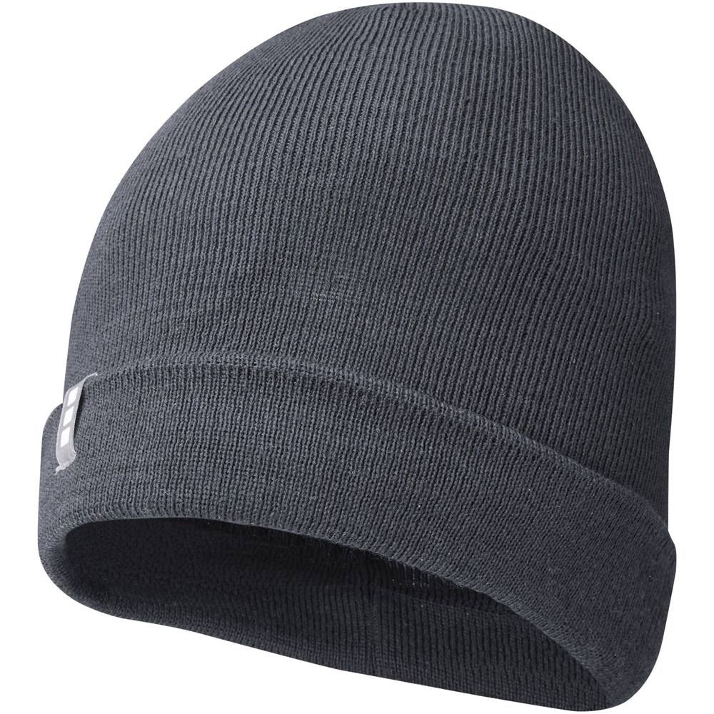 Hale Polylana® Strickmütze - storm grey
