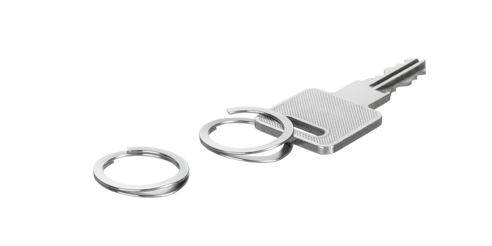 TROIKA Schlüsselanhänger NAIL GUARD EASY