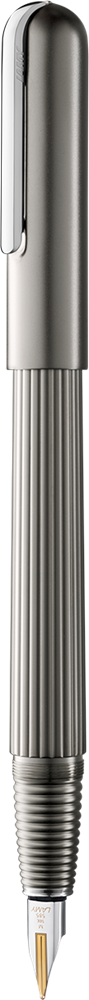 Füllhalter LAMY imporium titanium M