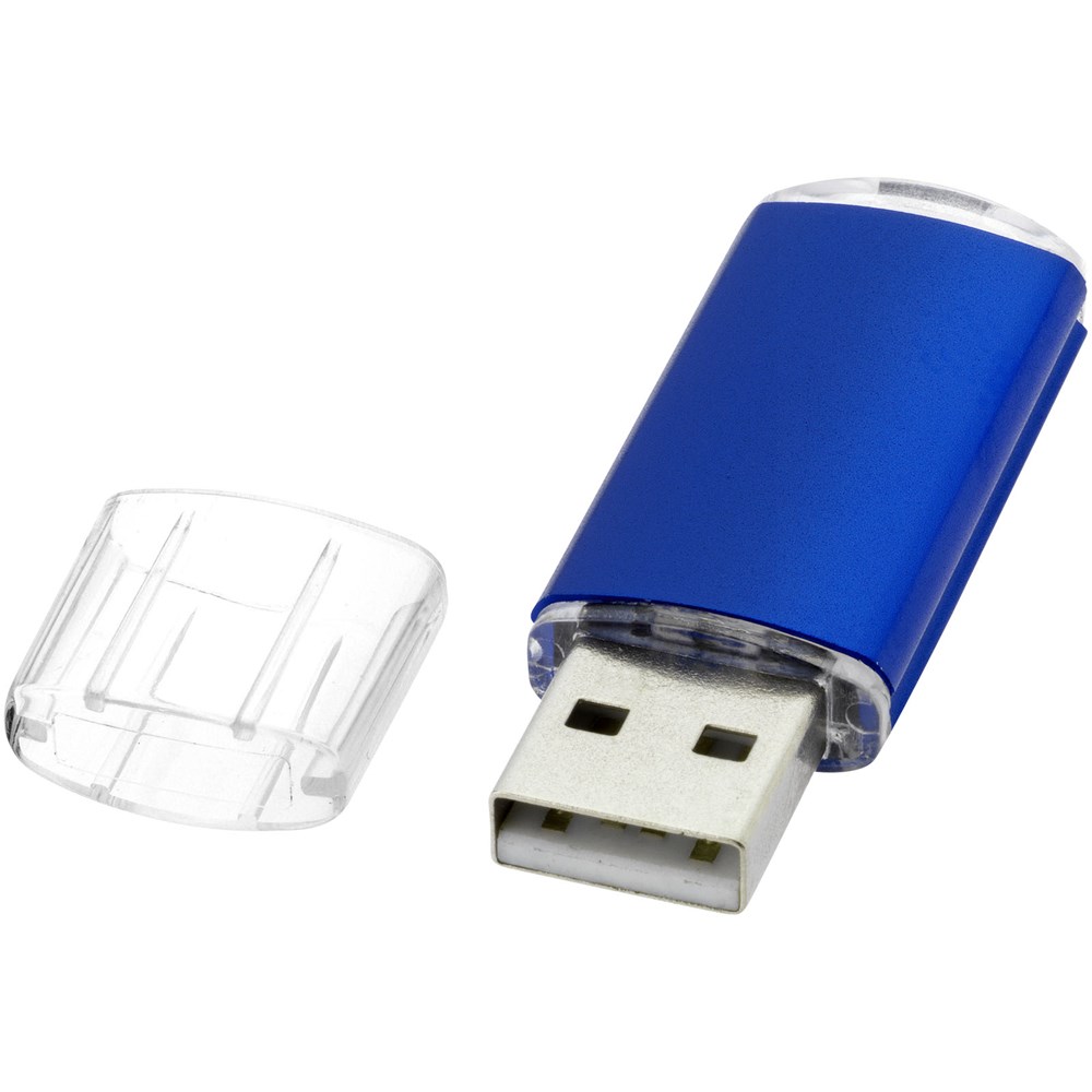 Silicon Valley USB-Stick - blau