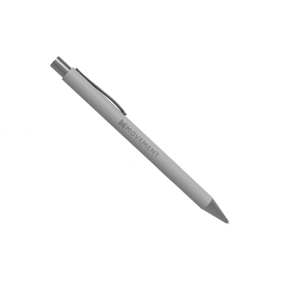 Pen Madrid Grey (Blue ink)