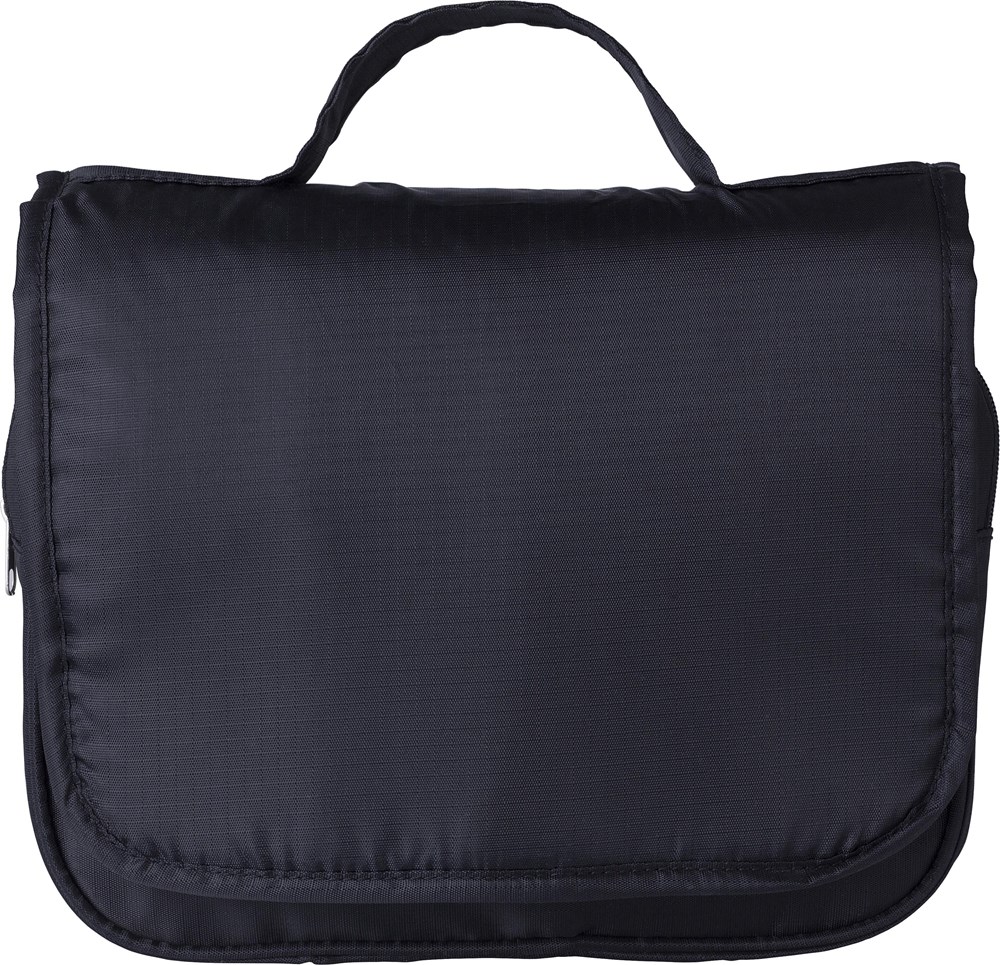 Kulturtasche Merrick | Ripstop | Aufhängehaken