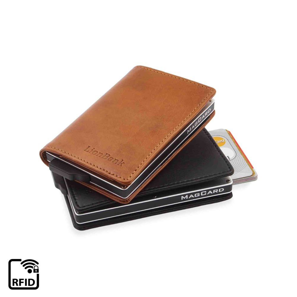 MagCard RFID EC-/Kreditkartenetui