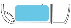 USB-Stick Advanced-Blau-1 GB