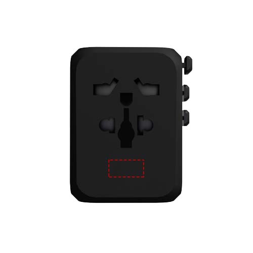 SCX.design T16 Universeller Reiseadapter